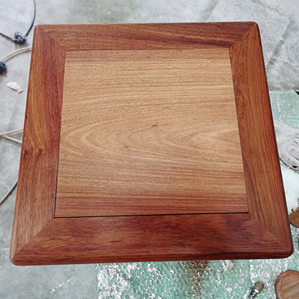 木蜡油涂装家具