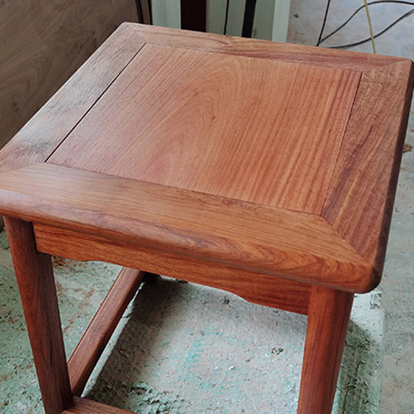 木蜡油涂装家具